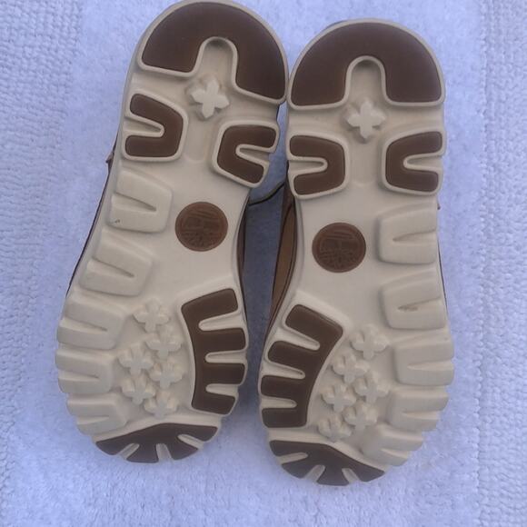 Timberland Women’s  Winter Cold Weather Brockton Lace-up  Boots Sz 8.5 - Picture 9 of 9